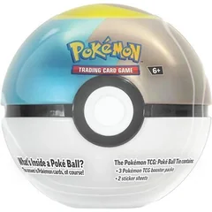 Poke Ball Tin Moon Ball Q4 2024