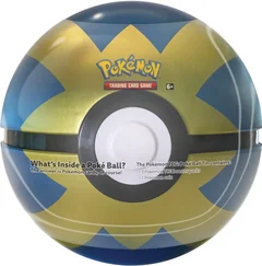 Poke Ball Tin Quick Ball