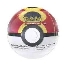 Poke Ball Tin Repeat Ball Q4 2024