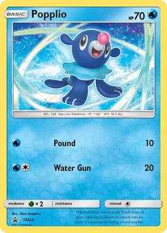 Popplio Sm24