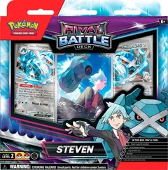 Rival Battle Deck Steven