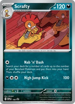Scrafty 188