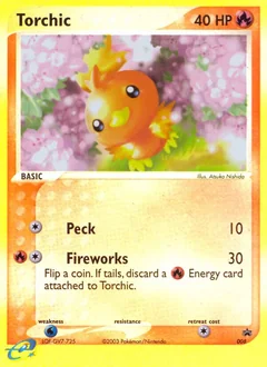 Torchic 8