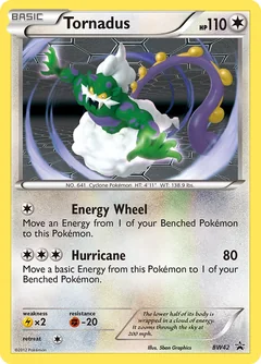 Tornadus Bw42