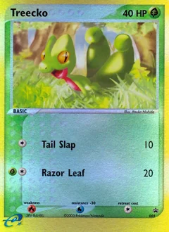 Treecko 3