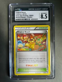 Tropical Beach Finalist Bw50