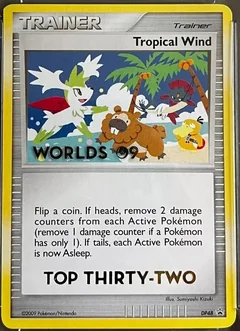 Tropical Wind Top Thirty Two Dp48