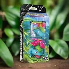 V Battle Deck Venusaur