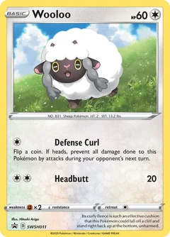 Wooloo Swsh011
