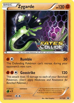 Zygarde Xy129