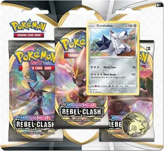 3 Pack Blister Duraludon