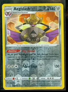 Aegislash Reverse Holo 135