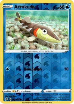 Arrokuda Reverse Holo 52