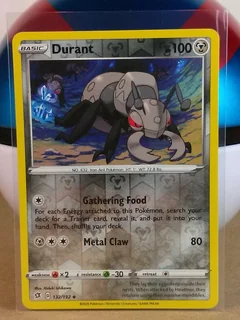 Durant Reverse Holo 132