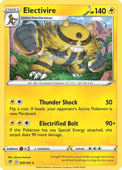 Electivire 59