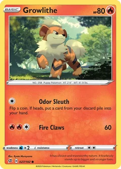 Growlithe 27