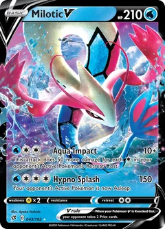 Milotic V 43