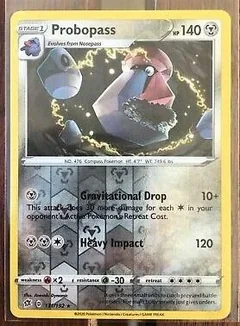 Probopass Reverse Holo 131