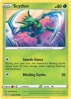 Scyther 4
