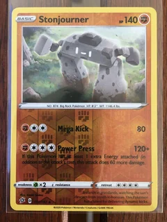 Stonjourner Reverse Holo 111