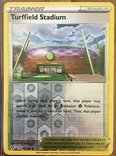 Turffield Stadium Reverse Holo 170