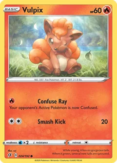 Vulpix 24