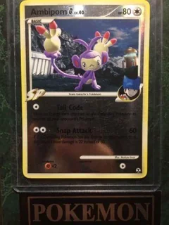 Ambipom G Reverse Holo 56