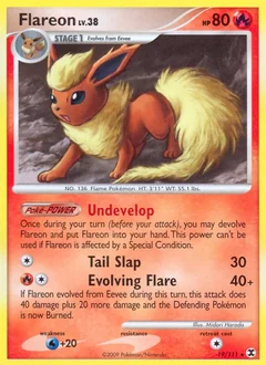 Flareon 19