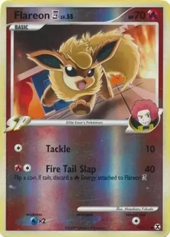 Flareon Reverse Holo 60