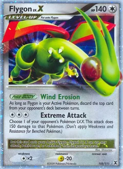 Flygon Lvx 105