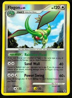 Flygon Reverse Holo 5