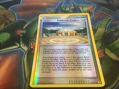 Pokemon Contest Hall Reverse Holo 93