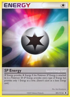 Sp Energy 101