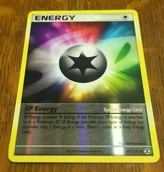 Sp Energy Reverse Holo 101
