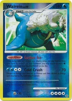 Walrein Reverse Holo 36