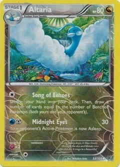 Altaria Reverse Holo 53