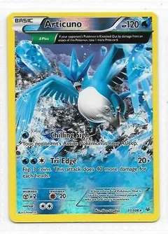 Articuno Reverse Holo 17