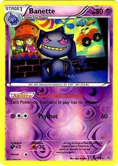 Banette Reverse Holo 31