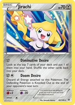 Jirachi 42