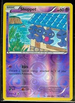 Shuppet Reverse Holo 30