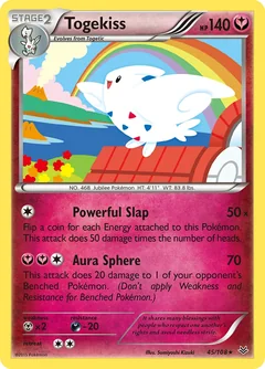 Togekiss 45