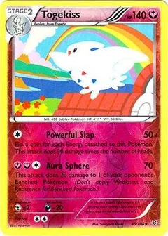 Togekiss Reverse Holo 45
