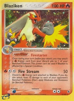 Blaziken 3