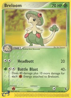 Breloom 16