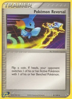 Pokemon Reversal 87