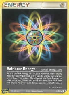 Rainbow Energy 95