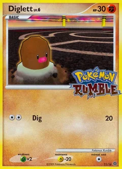 Diglett 11