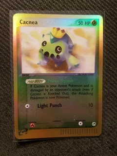 Cacnea Reverse Holo 57