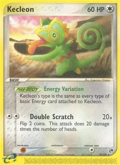 Kecleon 18