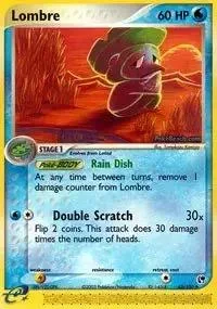 Lombre Reverse Holo 45